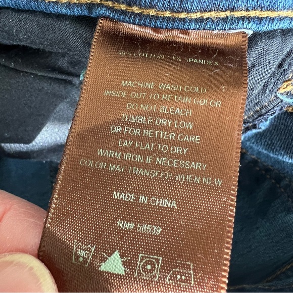 KUT from the Kloth jeans midrise skinny size 4 - Picture 13 of 17